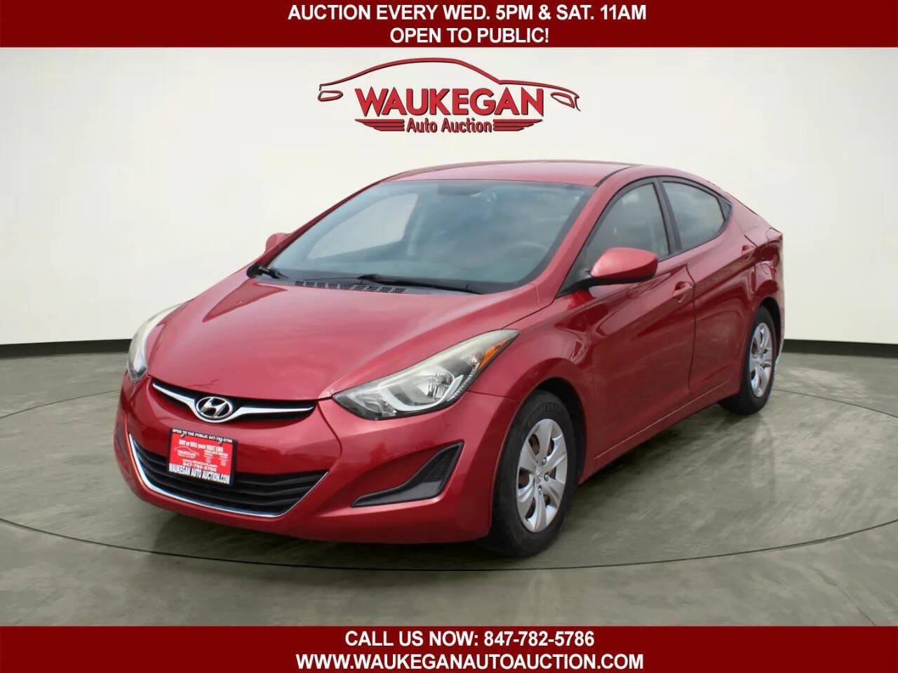 Used 2016 Hyundai Elantra SE FWD image 1