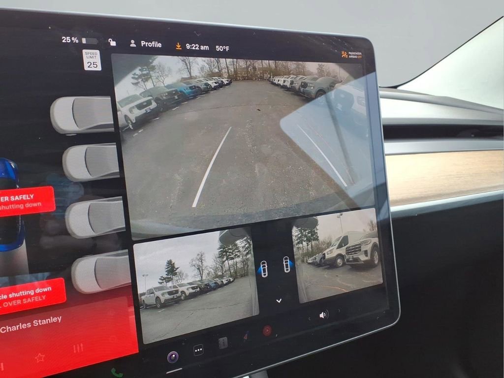 Used 2020 Tesla Model 3 Standard Range Plus image 8