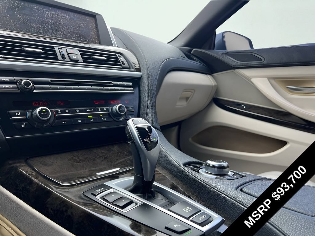 Used 2013 BMW 650i Convertible RWD image 45