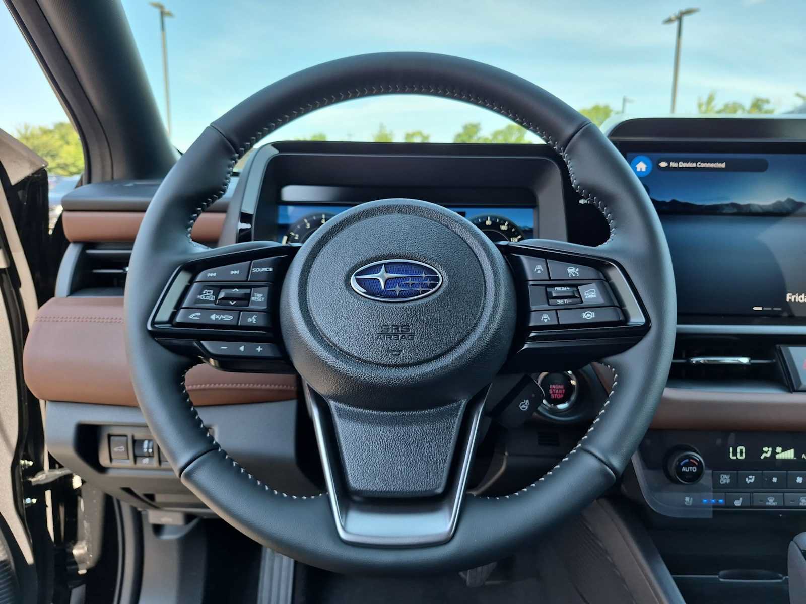 New 2026 Subaru Outback Touring XT AWD/4WD image 22