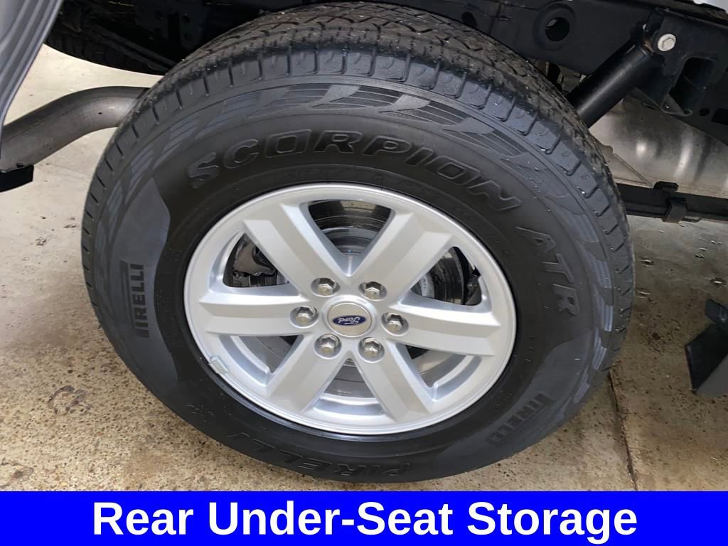 Used 2023 Ford F150 XLT w/ Equipment Group 301A Mid image 14