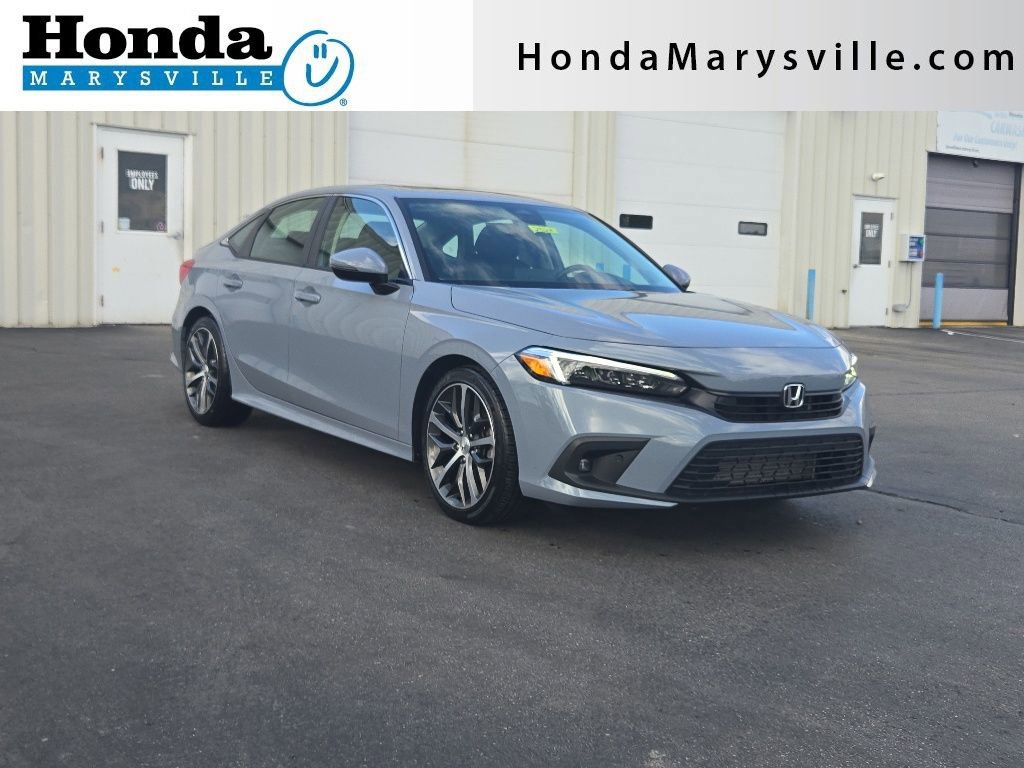 Used 2024 Honda Civic Touring image 1