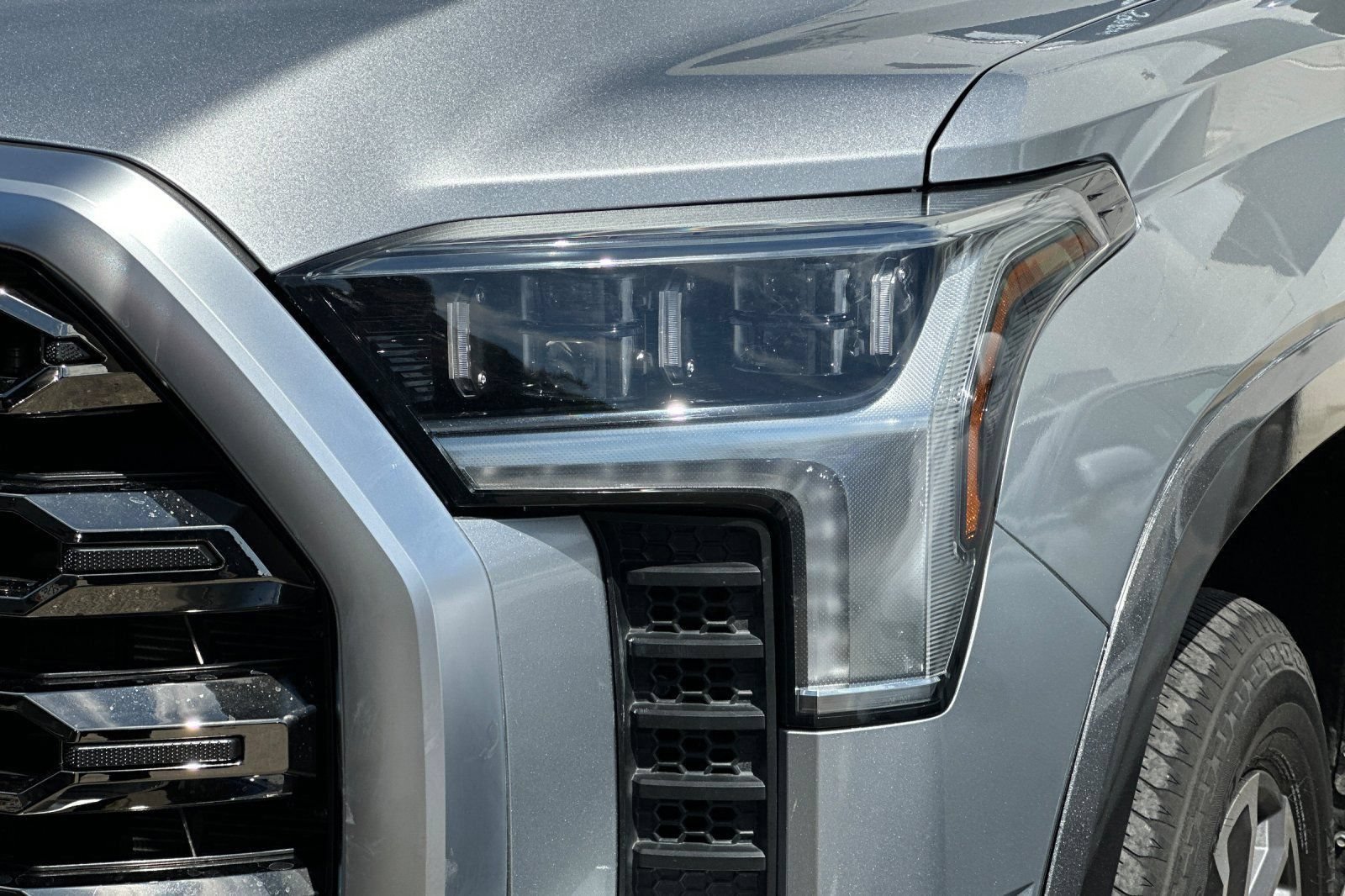 Used 2023 Toyota Tundra 1794 Edition AWD/4WD image 10
