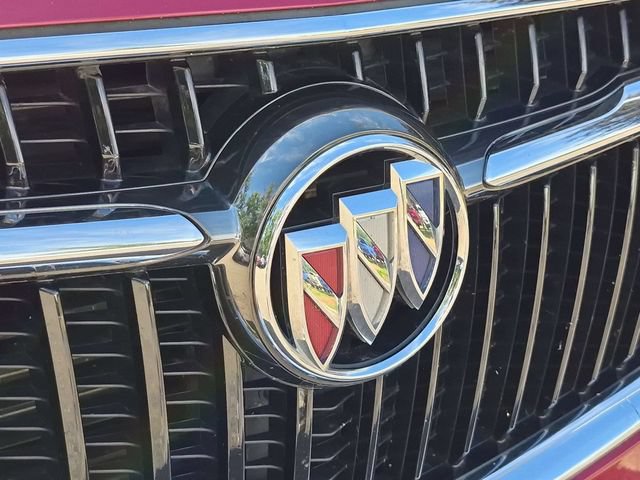 Certified 2018 Buick Enclave Essence AWD/4WD image 29