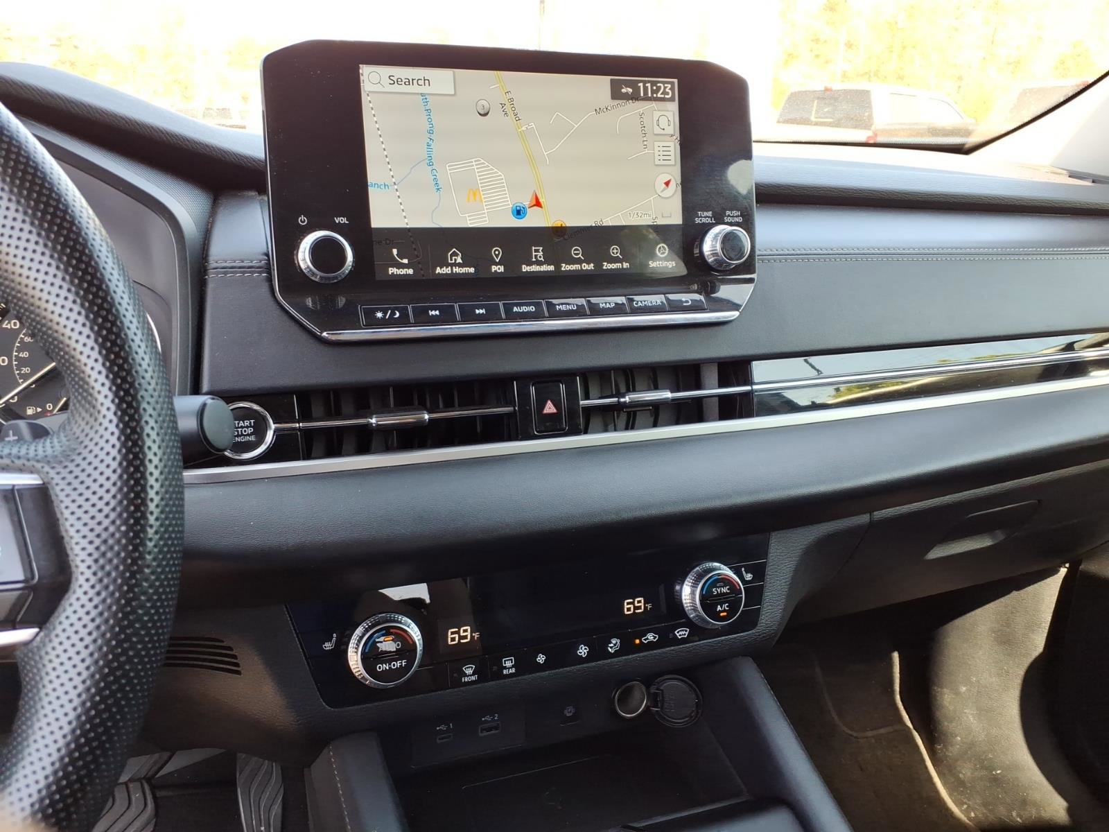 Used 2024 Mitsubishi Outlander SE image 8