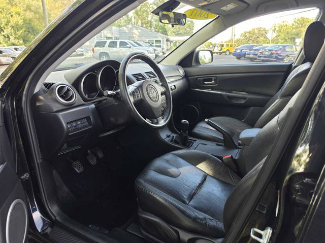 Used 2007 MAZDA MAZDA3 s Grand Touring FWD image 10