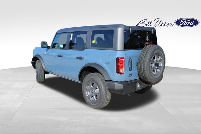 New 2025 Ford Bronco Big Bend image 4