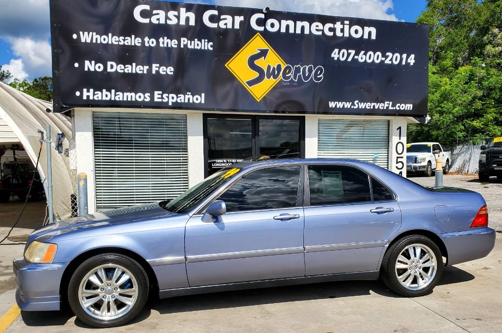 Used 1999 Acura RL FWD image 10