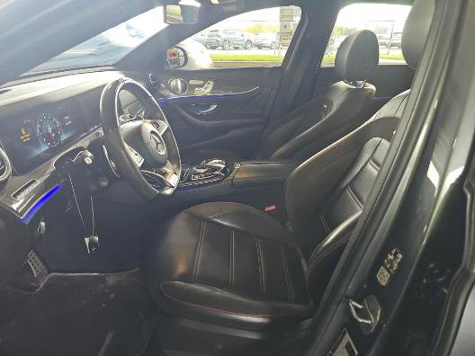 Used 2018 Mercedes-Benz E 43 AMG 4MATIC Sedan image 3