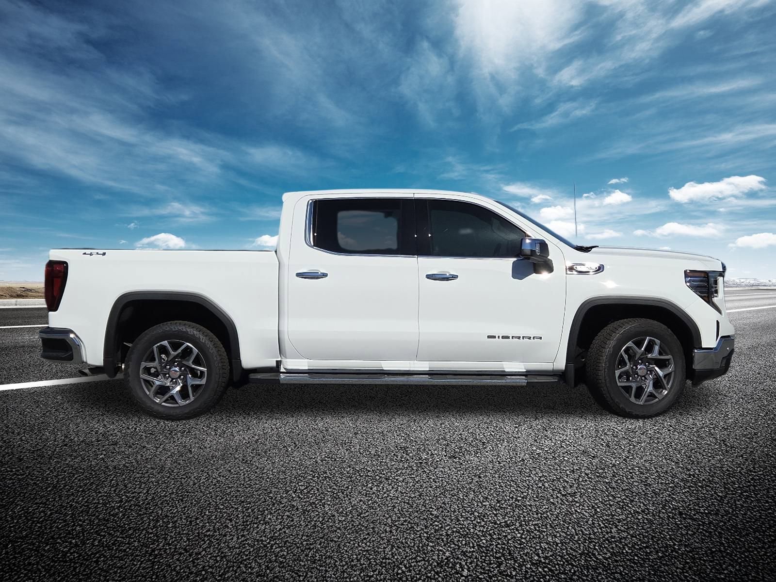 New 2026 GMC Sierra 1500 SLT w/ SLT Premium Package image 24