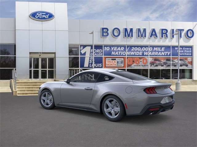 New 2026 Ford Mustang Coupe image 4