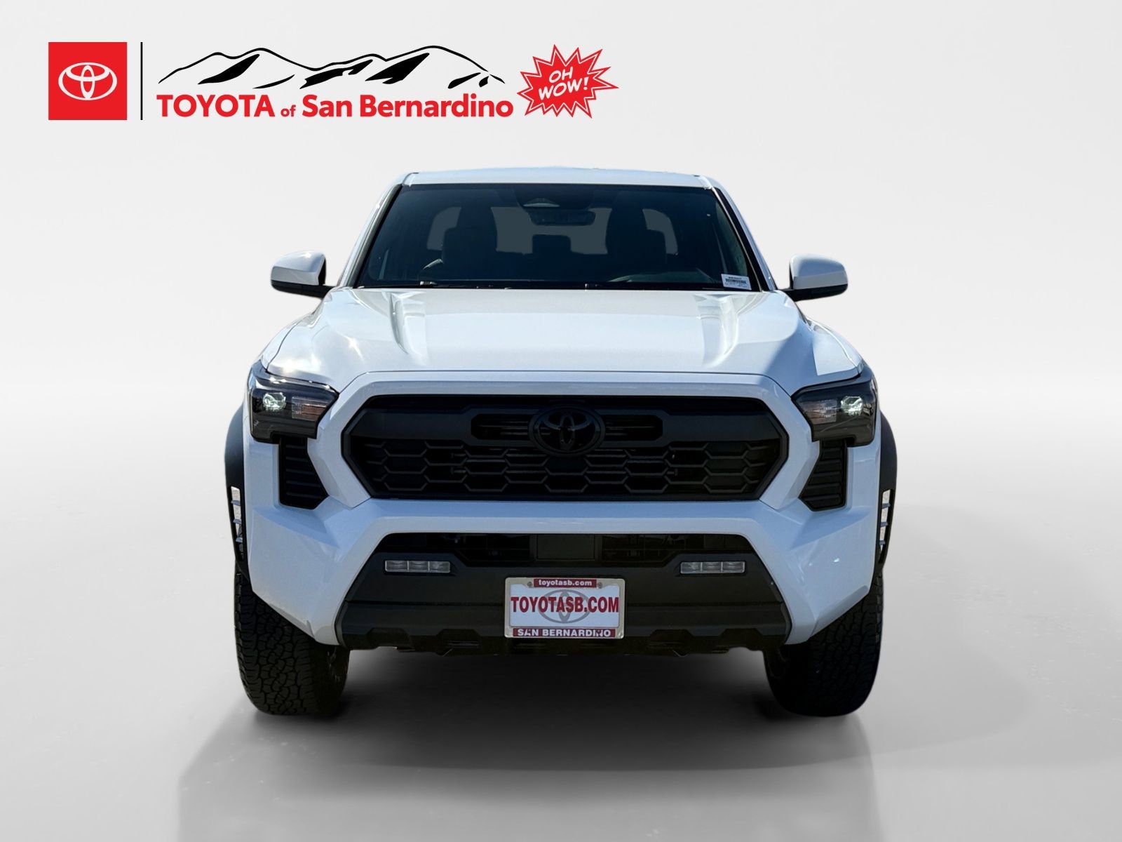 New 2026 Toyota Tacoma TRD Off-Road image 8