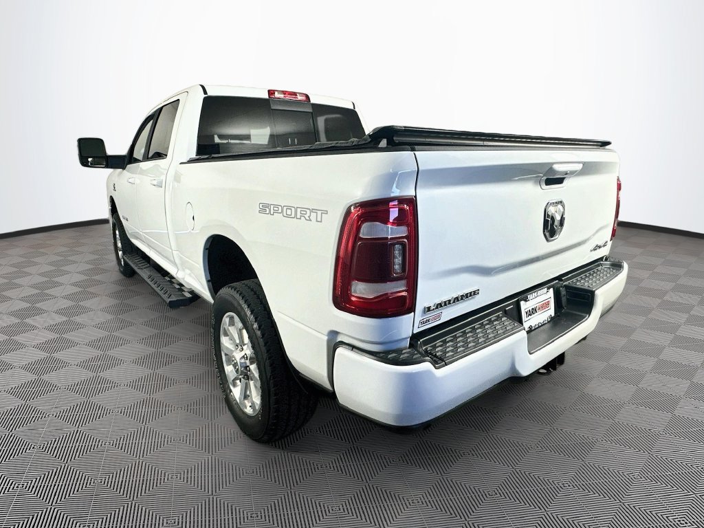 Certified 2024 RAM 2500 Laramie w/ Sport Appearance Package AWD/4WD image 8