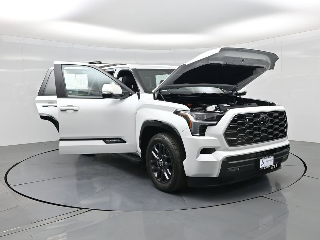 Used 2024 Toyota Sequoia Platinum image 31