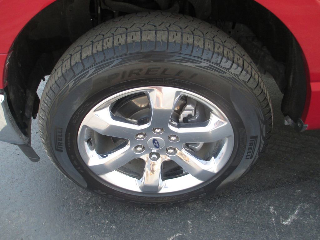 Used 2023 Ford F150 Lariat w/ Equipment Group 502A High AWD/4WD image 16