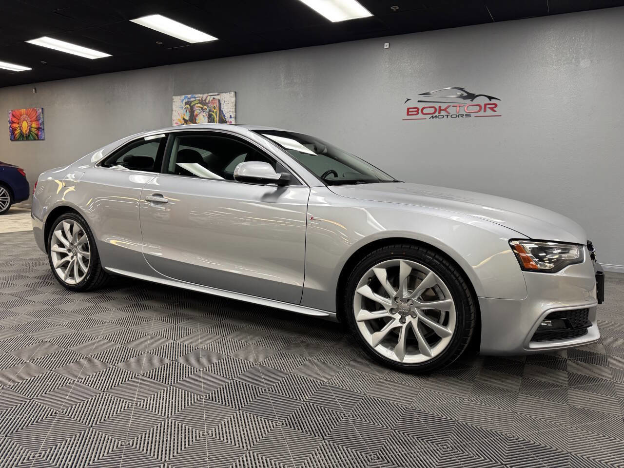 Used 2015 Audi A5 2.0T Premium Plus w/ Technology Package