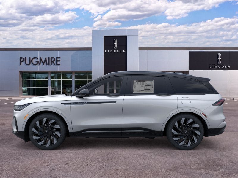 New 2026 Lincoln Nautilus Reserve AWD/4WD image 3