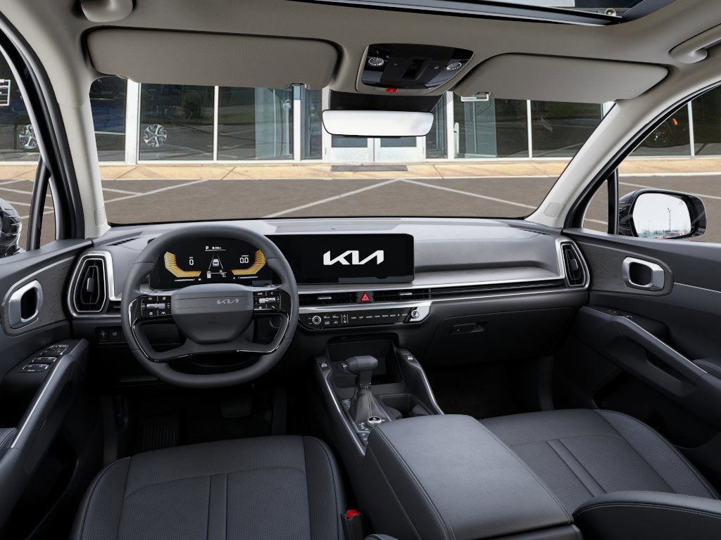 New 2026 Kia Sorento X-Line EX image 14