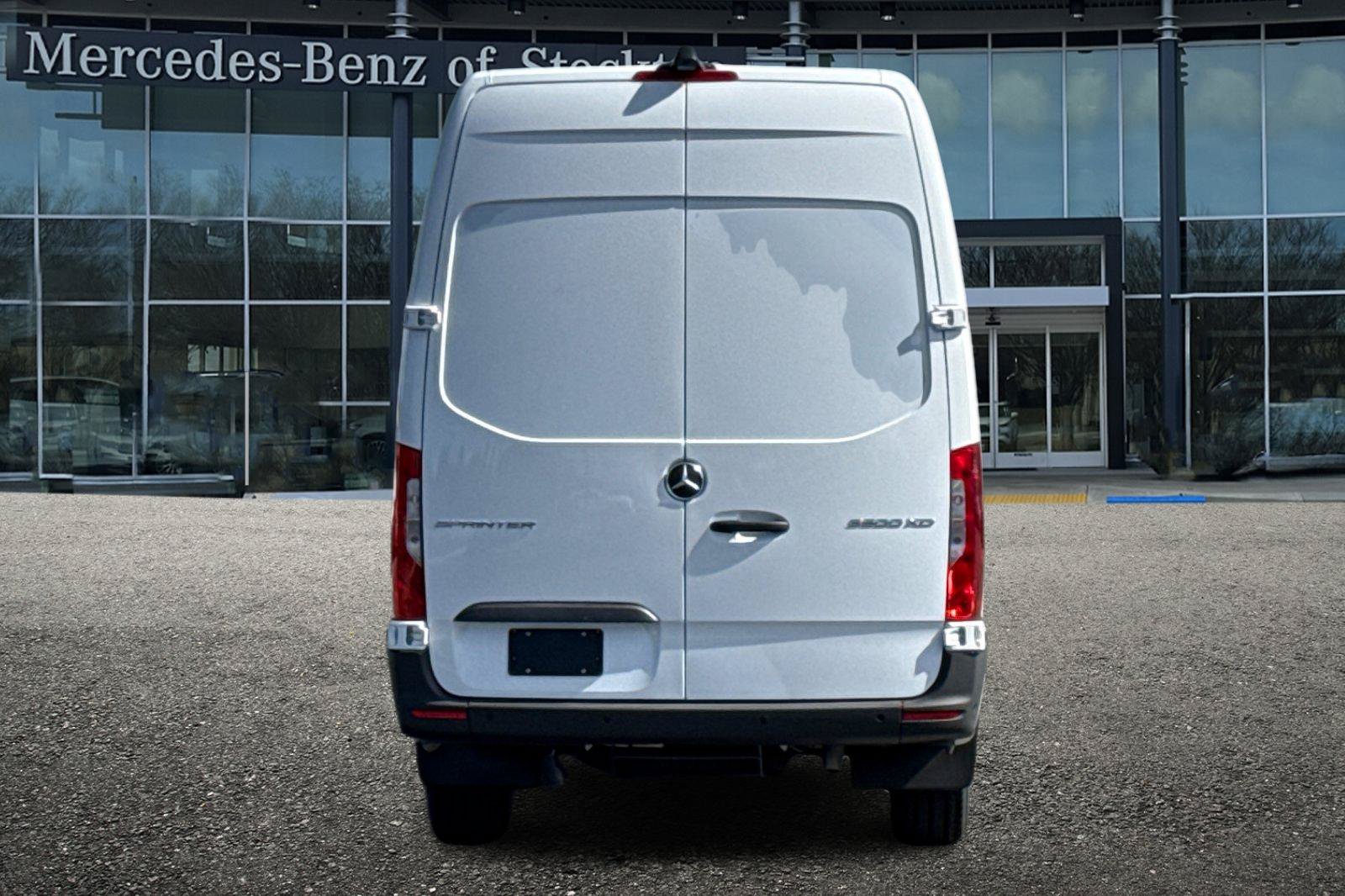 New 2026 Mercedes-Benz Sprinter 3500 image 5