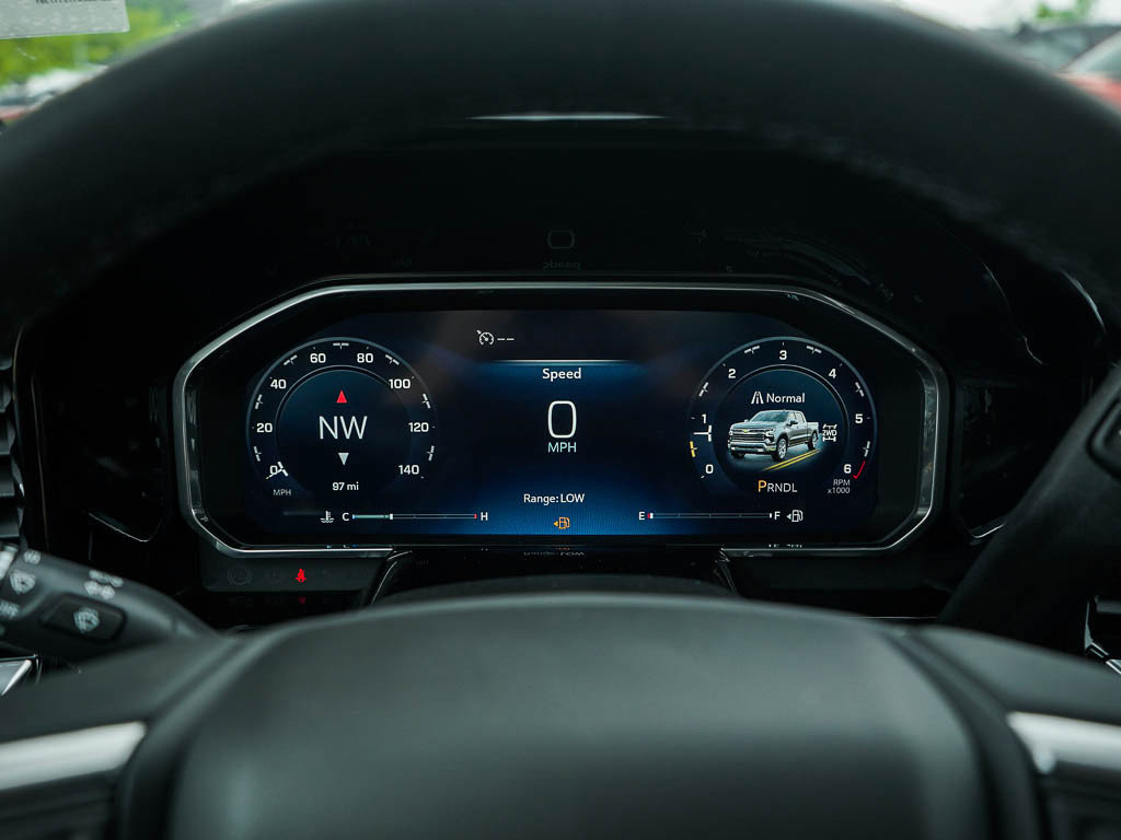 New 2026 Chevrolet Silverado 1500 LT image 21