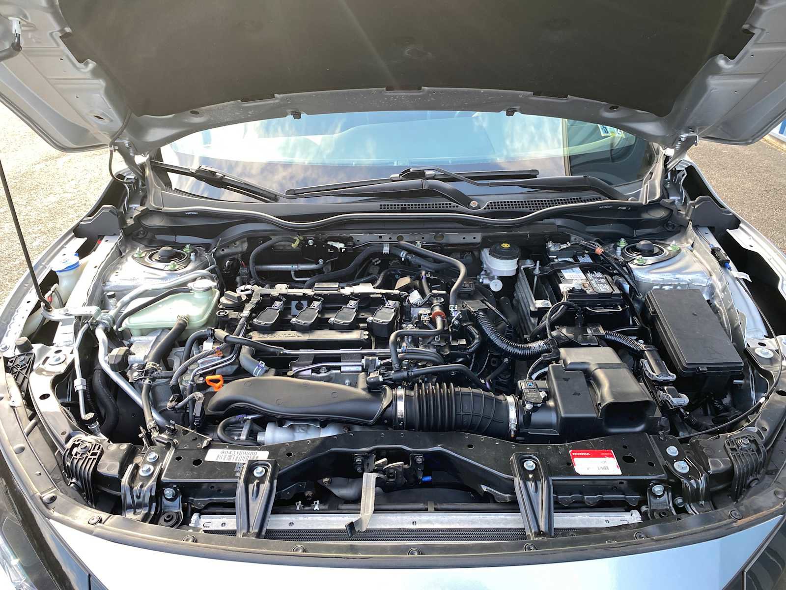 Used 2021 Honda Civic Sport image 6