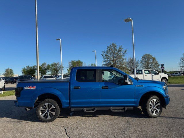 Used 2019 Ford F150 XL w/ Equipment Group 101A Mid AWD/4WD image 9