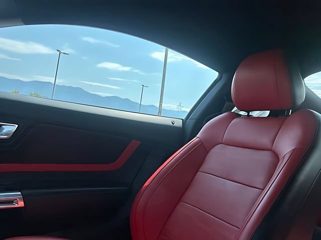 Used 2018 Ford Mustang Premium w/ Equipment Group 201A RWD image 29