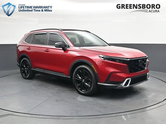 Used 2023 Honda CR-V Sport Touring video 3
