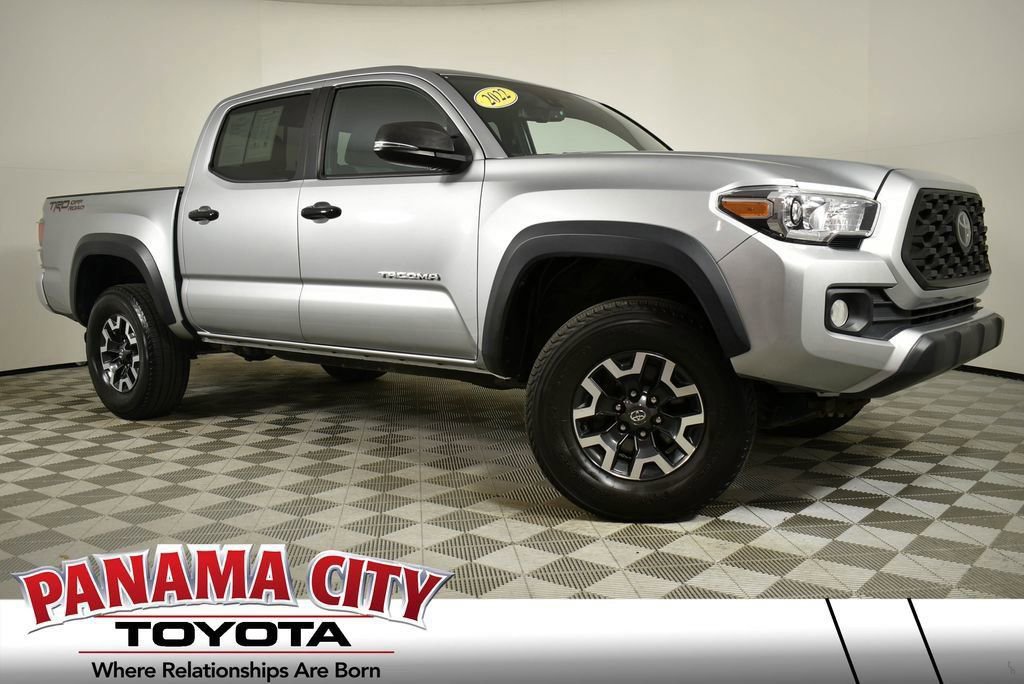 Used 2022 Toyota Tacoma TRD Off-Road