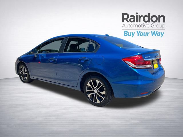 Used 2013 Honda Civic EX image 5