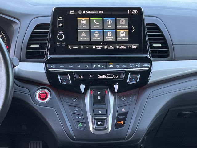 Certified 2025 Honda Odyssey Sport-L image 16