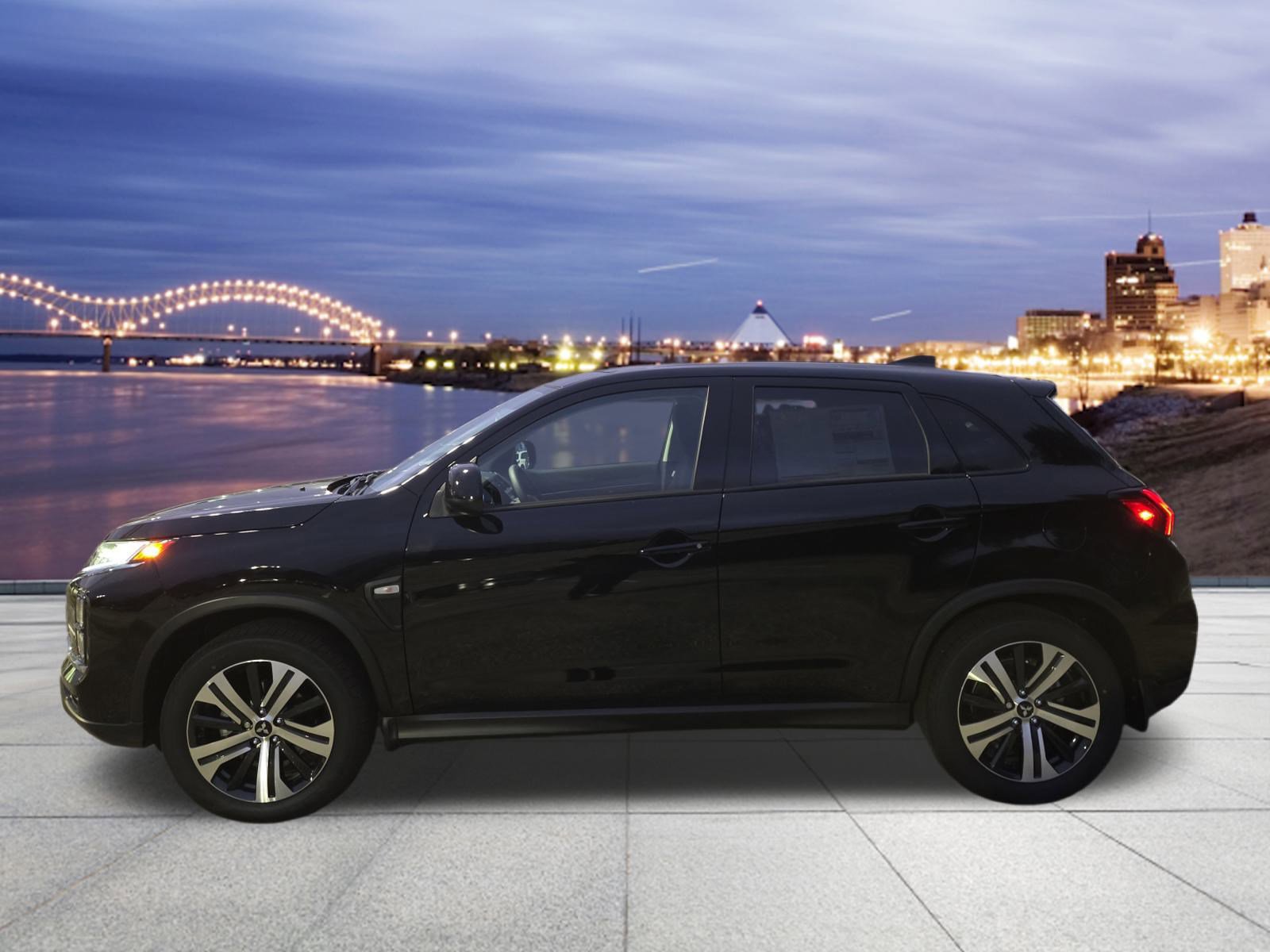 New 2025 Mitsubishi Outlander Sport AWD image 2