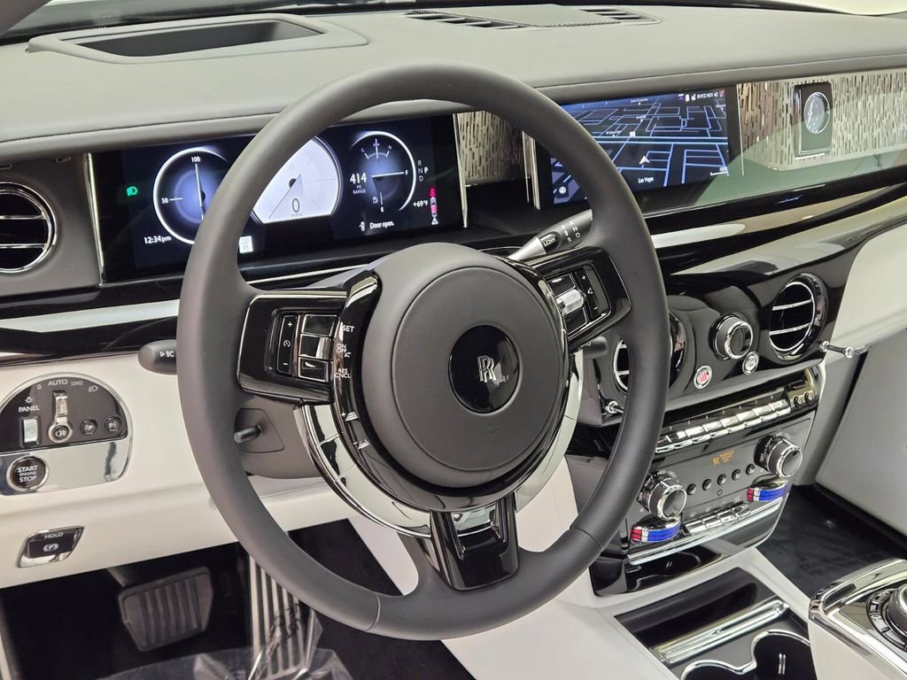 New 2026 Rolls-Royce Phantom Extended Wheelbase image 34