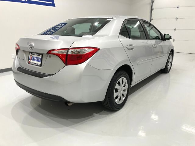 Used 2016 Toyota Corolla L w/ Body Protection Package #1 image 16