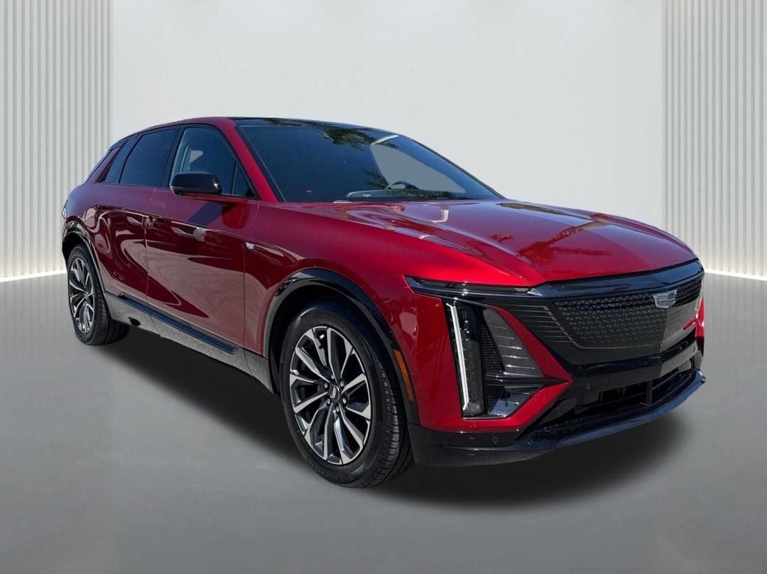 New 2026 Cadillac Lyriq Premium Sport RWD image 3