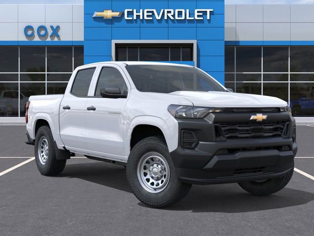 New 2026 Chevrolet Colorado W/T image 7