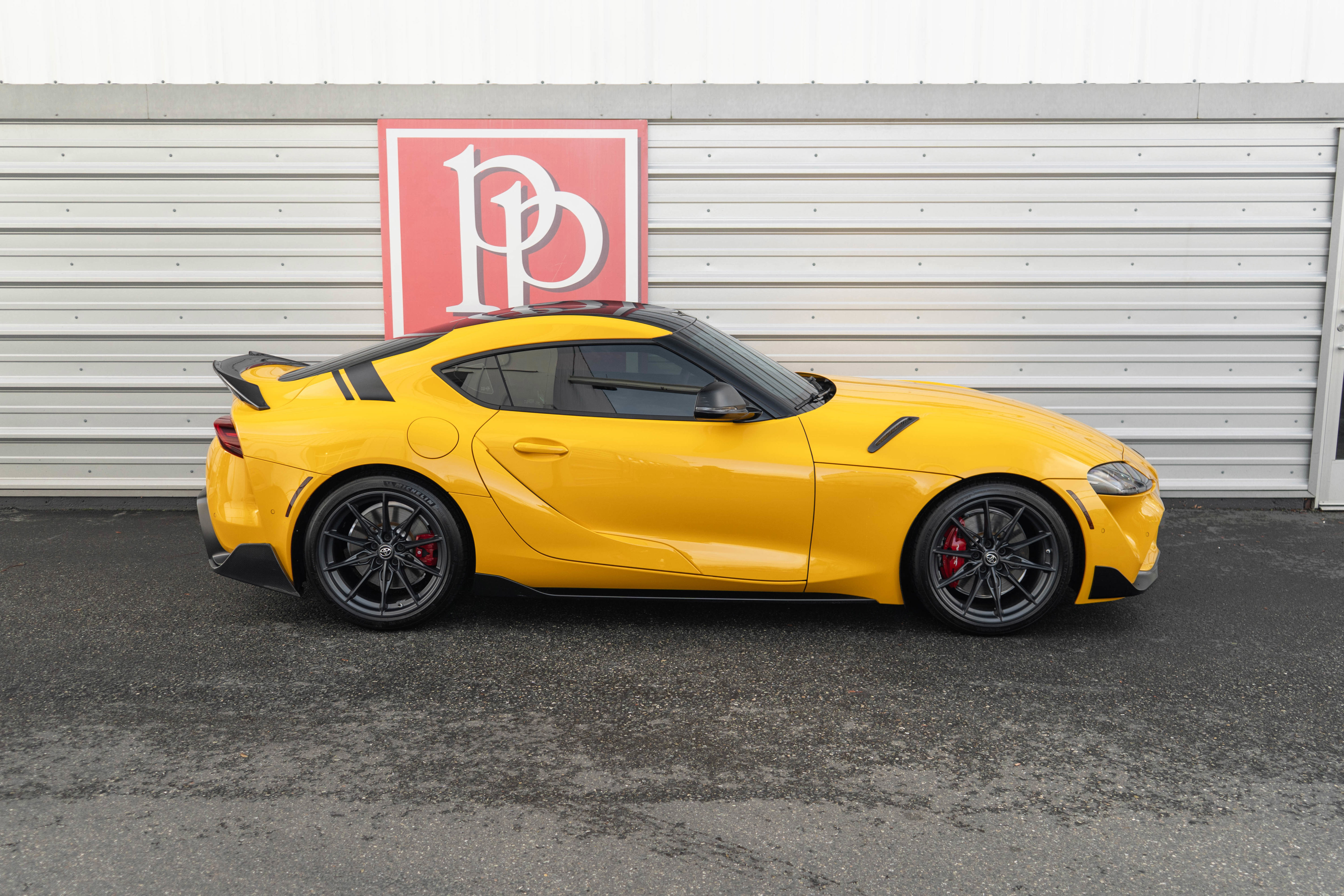 Used 2023 Toyota Supra image 39