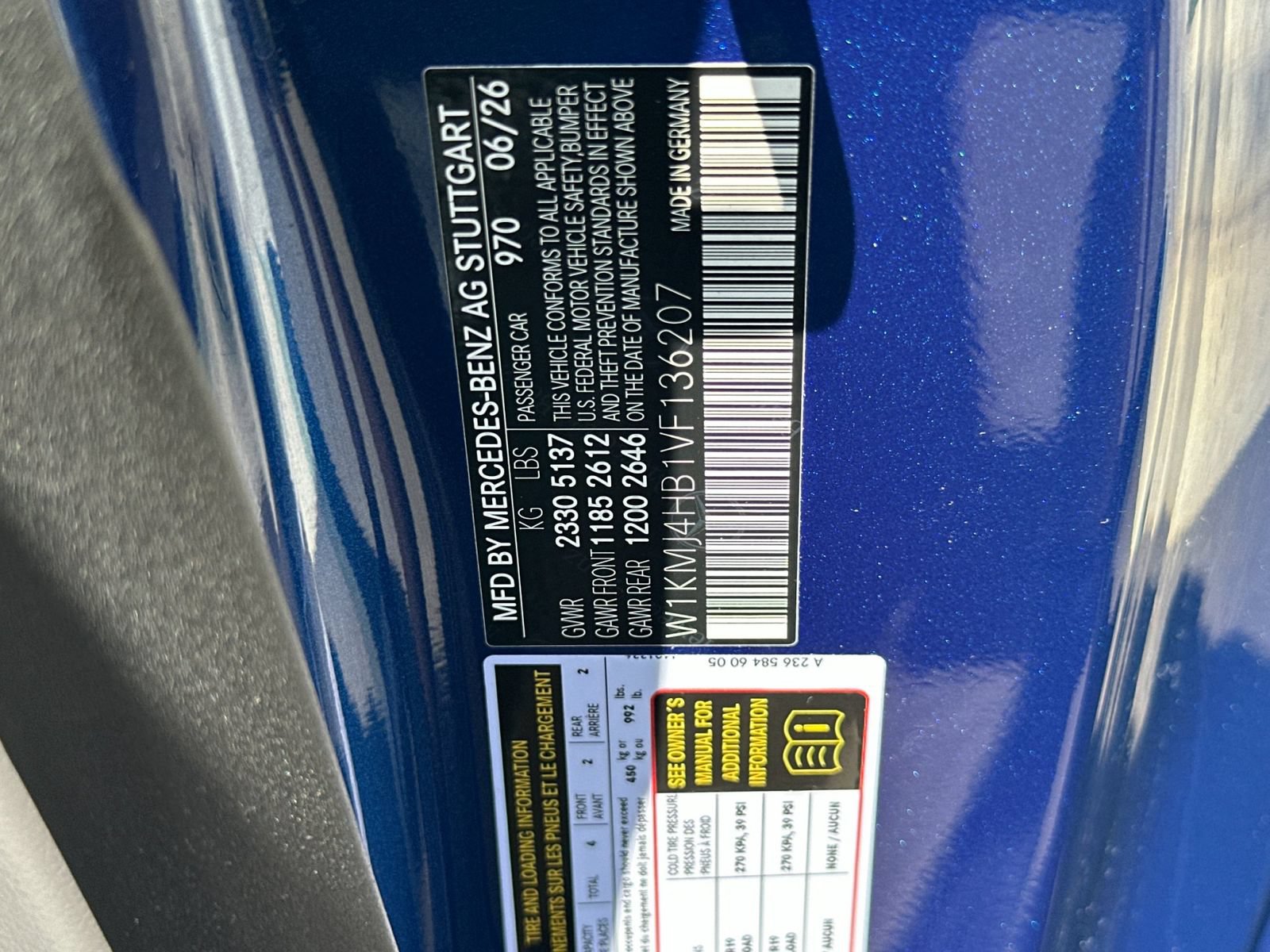 New 2027 Mercedes-Benz CLE 300 4MATIC Coupe image 33
