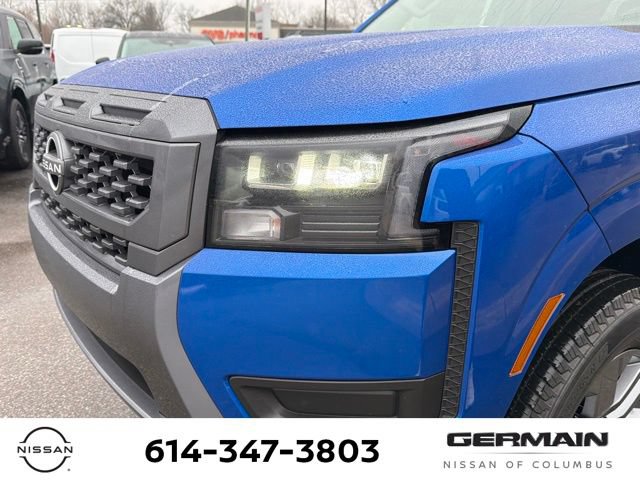New 2026 Nissan Frontier SV w/ All-Weather Content Package AWD/4WD image 15