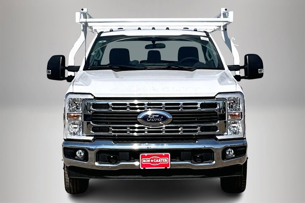 New 2023 Ford F350 XL w/ XL Chrome Package image 10