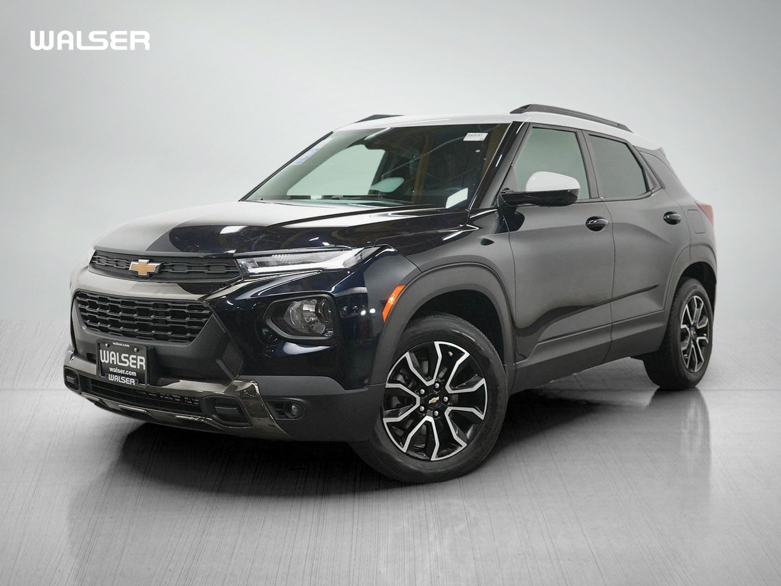 Used 2021 Chevrolet TrailBlazer ACTIV w/ Convenience Package