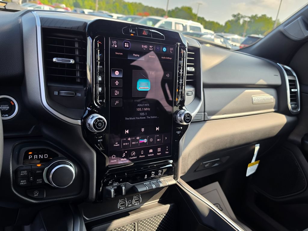 New 2027 RAM 1500 Big Horn AWD/4WD image 27