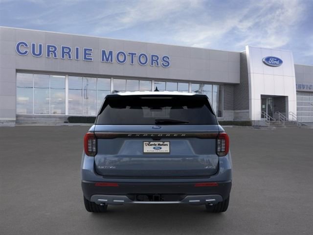 New 2026 Ford Explorer Active w/ Active Comfort Package AWD/4WD image 5