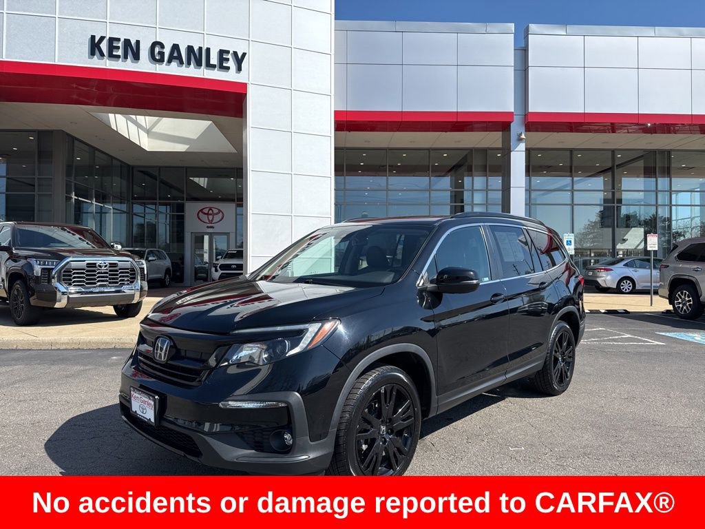 Used 2022 Honda Pilot Special Edition image 1