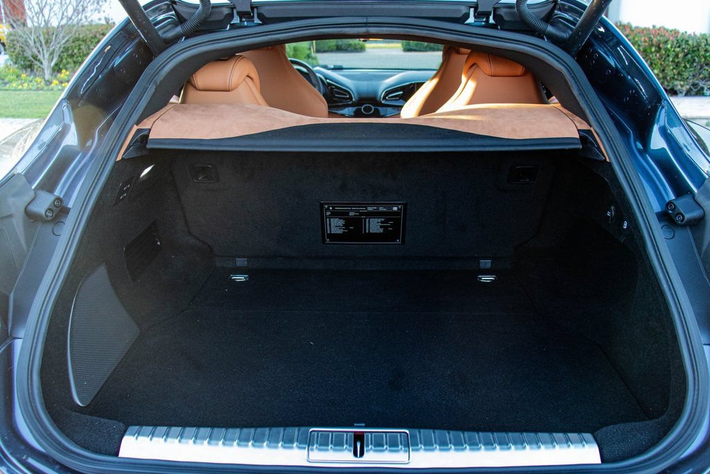 Certified 2024 Ferrari Purosangue AWD/4WD image 22