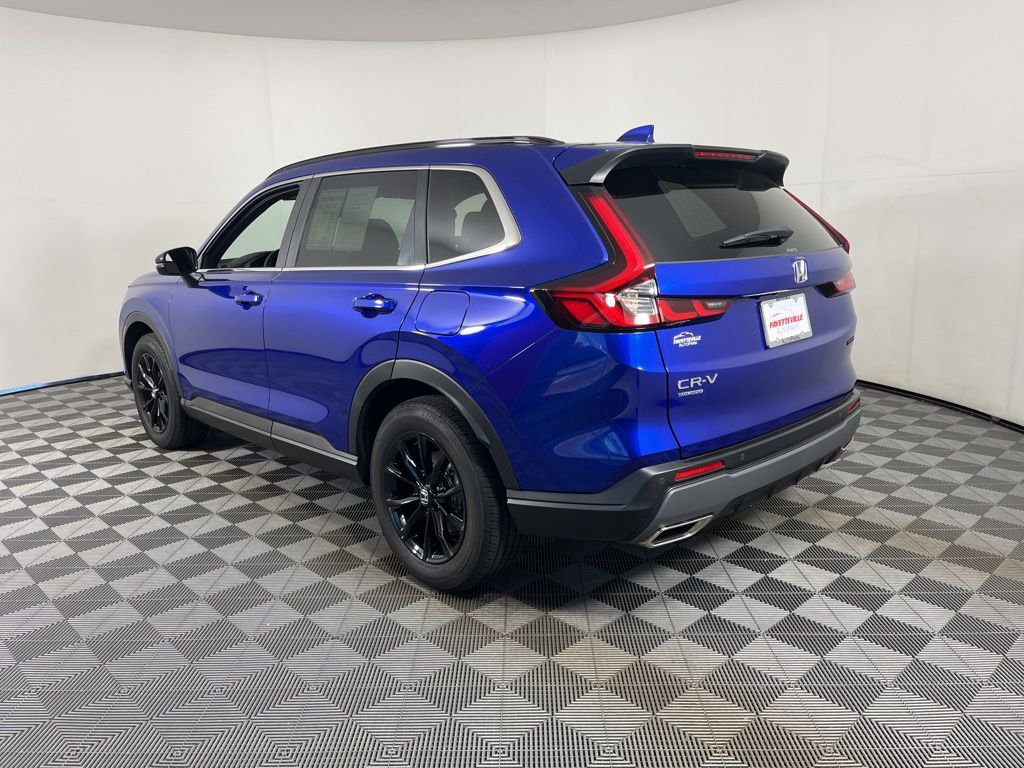 Certified 2025 Honda CR-V Sport-L image 15