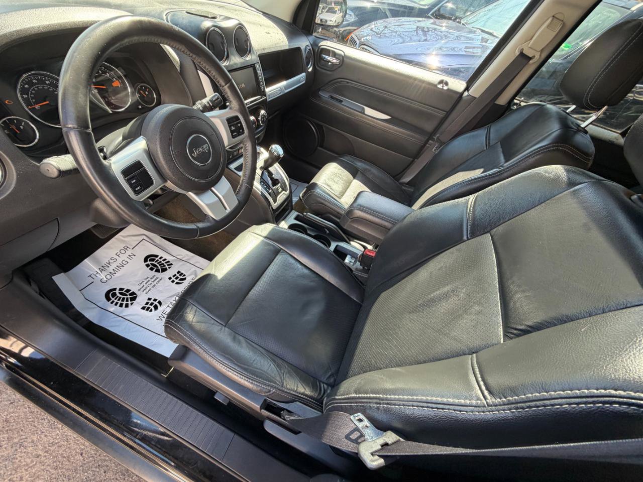 Used 2016 Jeep Compass High Altitude image 18