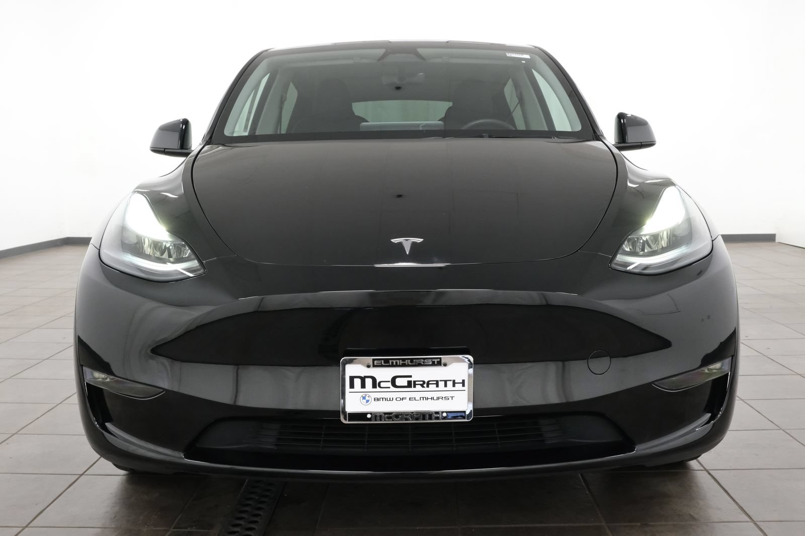 Used 2024 Tesla Model Y Long Range AWD/4WD image 9