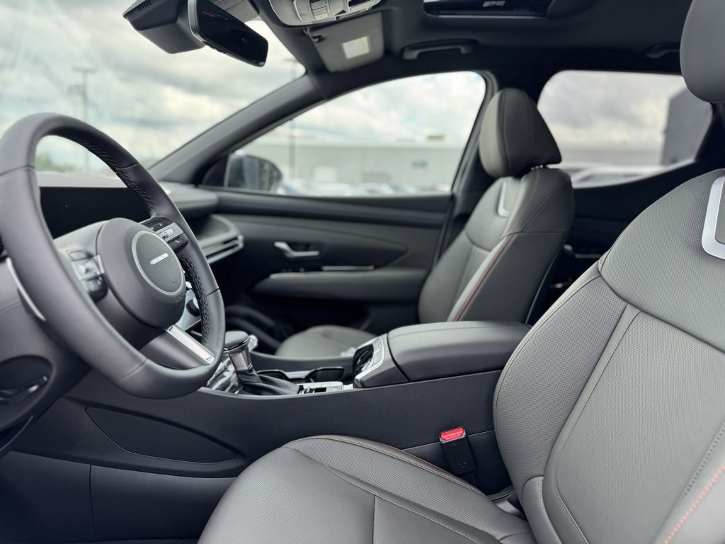 New 2025 Hyundai Santa Cruz Limited image 17