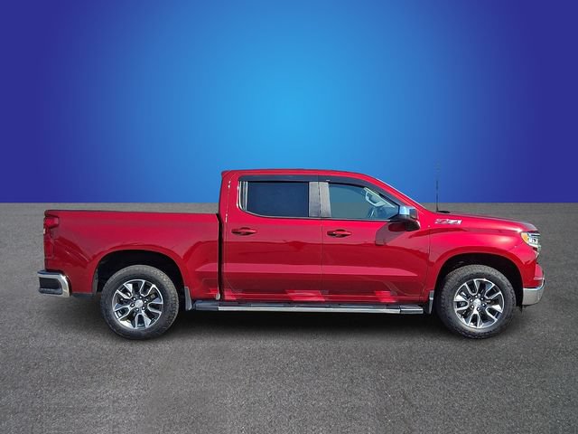Used 2023 Chevrolet Silverado 1500 LT AWD/4WD image 7